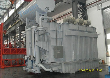 Electric Arc Furnace Oil Immersed Power Transformer Toroidal Coil 120000kva