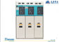 Indoor Gas - Insulated Medium Voltage Switchgear 10kV GIS Ring Main Unit Cabinet