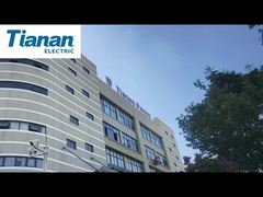 Υποσταθμός Μετασχηματισμού 132kV Προκατασκευασμένος Κινητός Επί Όχημα Ημι-ρυμουλκούμενο