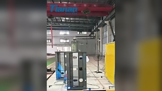 Μέσα στην Tianan: Εργαστήριο Κατασκευής Εξοπλισμού Ισχύος Πλήρους Εύρους