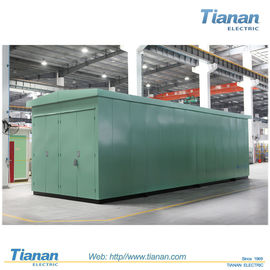 35kV High Voltage  Prefabricated /  Compact  / Combined Transformer Substation