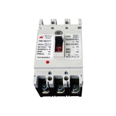 800A Rated Current 660V Low Voltage Circuit Breaker with Compact Structure Moulded Case Circuit Breaker