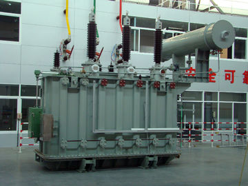 138KV Electrical Substation Transformer  Power Arc Furnace Transformer