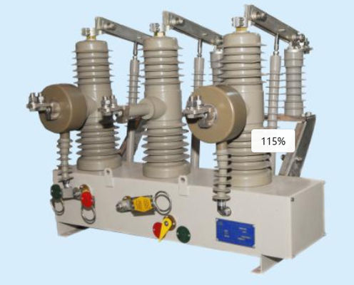 50Hz Frequency Voltage Circuit Breaker with Ultra Low Circuit Resistance