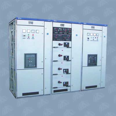 Customized Blue PVC Power Distribution Enclosures For Power System Integration