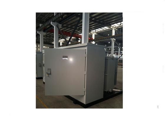 35kv Combined Compact Transformer Substation For Wind Power Generation