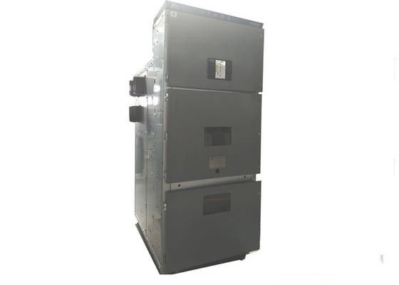 Removable Indoor Medium Voltage Switchgear withdrawable enclosed type