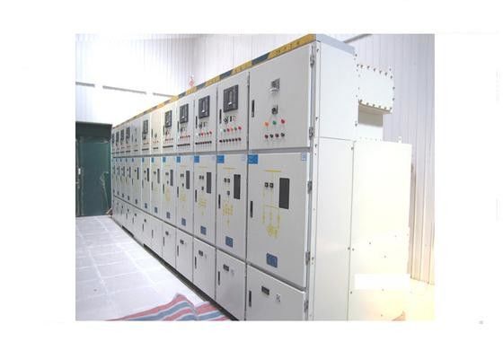 Distribution / Control High Voltage Switchgear Gis 40.5kv Metal Mounted