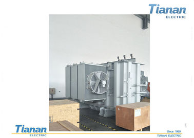 Sz10 Series Oltc Oil Immersed Type Transformer 35kv 25000kva Lower Noise