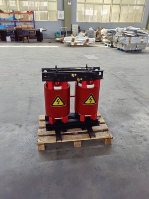 Rated current 2061375 A Cast Resin Indoor Transformers engineered to deliver power at ambient temperature 30 degrees Celsius