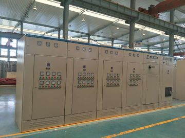 AC Low Voltage Switchgear Contribution Box Power Equipment GGD3 3150A substations