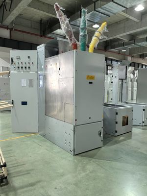 12/24/40.5KV Voltage Vacuum SF6 Switchgear with Seismic Grade ≤8