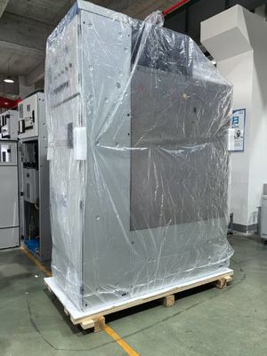12/24/40.5KV Voltage Vacuum SF6 Switchgear with Seismic Grade ≤8
