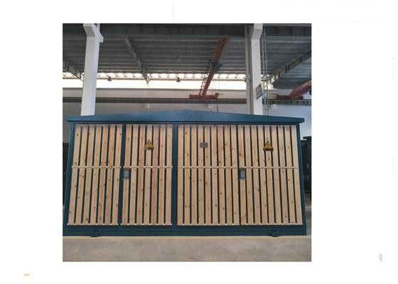 Ring Main Unit Cable Branch Box , 12 / 24kv Outdoor Electric Meter Box