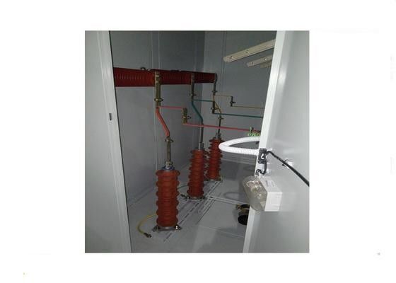 1600KVA 40.5KV Prefabricated High Voltage Substation for Wind Power Generation Compact Transformer Substation