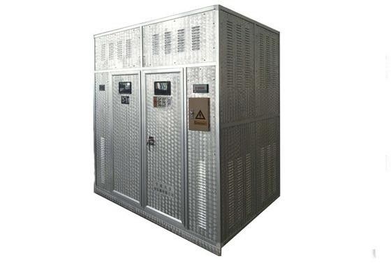 Scb Series Outdoor Dry Type Transformer 35kv With An / Af Cooling Mode