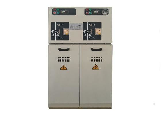 Metal - clad Gis Switchgear Dual Power Source Automatic Cut - in Equipment