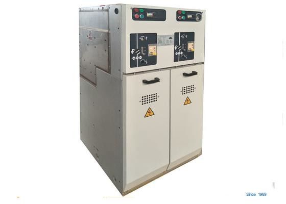 Metal - clad Gis Switchgear Dual Power Source Automatic Cut - in Equipment