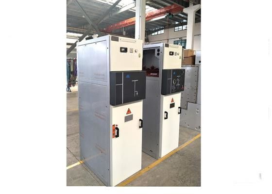 Sf6 Rmu Mv Gis Ring Main Units And Compact Switchgear Systems Ac Metal - Clad