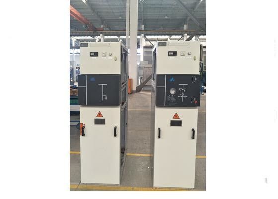 Sf6 Rmu Mv Gis Ring Main Units And Compact Switchgear Systems Ac Metal - Clad