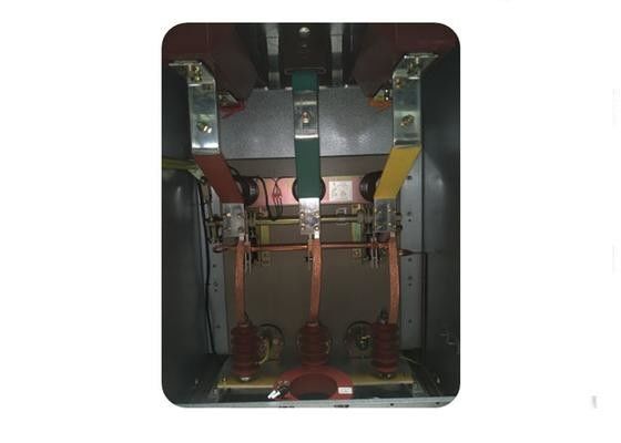 Removable Indoor Medium Voltage Switchgear withdrawable enclosed type