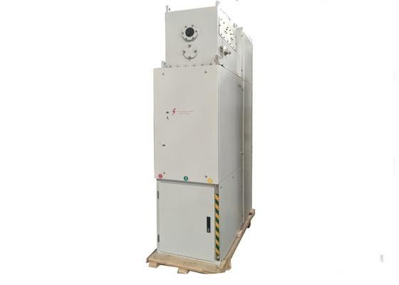Metal Clad High Voltage Switchgear 40.5kv 24kv Gas Insulated Cubicle For Indoor