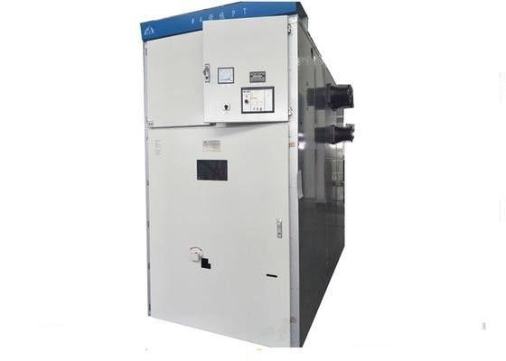 Indoor 40 . 5 KV High Voltage Switchgear Cubicle For Power Distribution