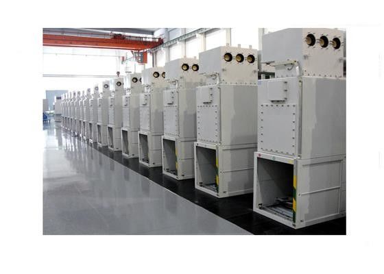 Distribution / Control High Voltage Switchgear Gis 40.5kv Metal Mounted