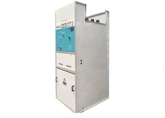 Indoor 35kv Ring Main Unit Switchgear , Sf6 Gas Insulated Switchgear Gis