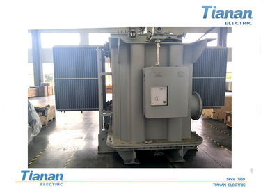Sz10 Series Oltc Oil Immersed Type Transformer 35kv 25000kva Lower Noise