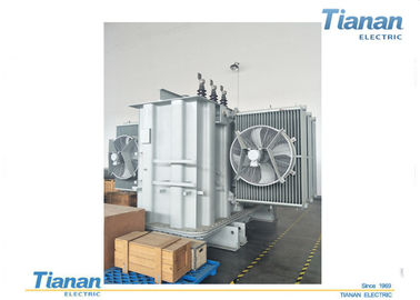 Sz10 Series Oltc Oil Immersed Type Transformer 35kv 25000kva Lower Noise