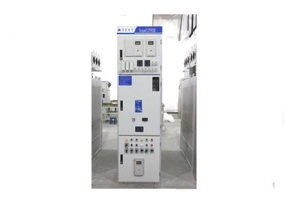 XGN49 Μετατροπές υψηλής τάσης / 33kV 1250A GIS SF6 Μετατροπές με μόνωση αερίου