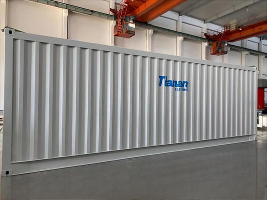 Συμπληκτικός ηλεκτρικός μετασχηματιστής Διάταξη τάσης DC110V με αντίσταση κύκλου C:252μΩ