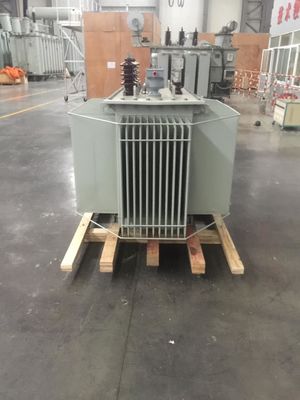 50Hz μετασχηματιστής βυθισμένου σε λάδι για σταθερή παροχή ενέργειας σε βιομηχανικά περιβάλλοντα