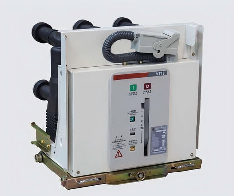 Διακόπτης υψηλής τάσης 75/125 KV με 12 KV/0,9-1.3 μέση ταχύτητα ανοίγματος και εύρος θερμοκρασίας περιβάλλοντος -15C-40C