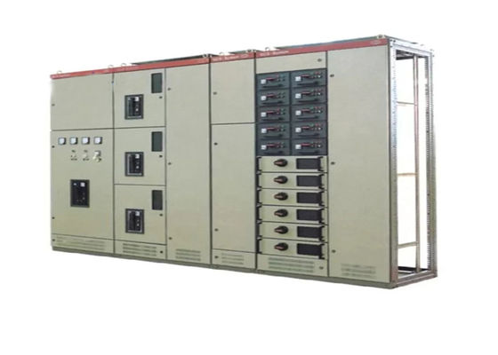 Εξαρτήματα χαμηλής τάσης 690V Κεντρικό κύκλωμα AC 220 Βοηθητικό κύκλωμα και διάσταση που αναμένεται για ασφαλή διανομή ενέργειας
