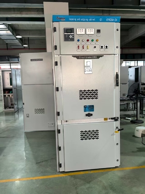 GB3906 και άλλα πρότυπα Διακόπτης αποσύνδεσης υψηλής τάσης 50/60 Hz Συχνότητα σχεδιασμένη για εφαρμογές υψηλής τάσης