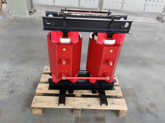 IP00 Προστασία Μετασχηματιστές τύπου χυθείας ρητίνης με τεχνολογία ψύξης AN που εξασφαλίζουν ηλεκτρικές επιδόσεις και θερμική διαχείριση