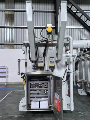 Ομάδα Σύνδεσης Dyn1 Μετασχηματιστής Διανομής Ελαίου με Μέθοδο Ψύξης ONAF Ανθεκτική και Λύση Διανομής Ενέργειας