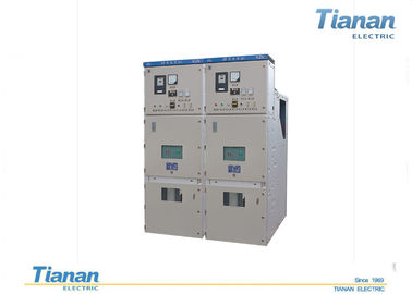 Ντυμένος μέσος μηχανισμός διανομής Kyn28a 12kv/24kv τάσης μετάλλων μέσα που τοποθετεί για εσωτερικό