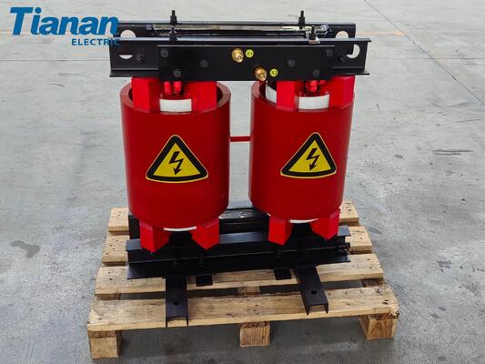 60 Hz Συχνότητα Τροφοσυστήματος ξηρού τύπου χυτοχάλυβα Κατηγοριοποιημένο ρεύμα 2.06 137.5 Α Πρωτογενής τάση 16 0.24 KV για ηλεκτρικά συστήματα