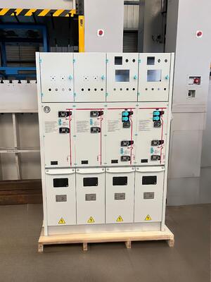 Διακόπτης αποσύνδεσης υψηλής τάσης με ονομαστική διάρκεια βραχυκυκλώματος 4s, κατάλληλος για ηλεκτρικά συστήματα 50 Hz, εξασφαλίζοντας απομόνωση ισχύος και ασφάλεια.