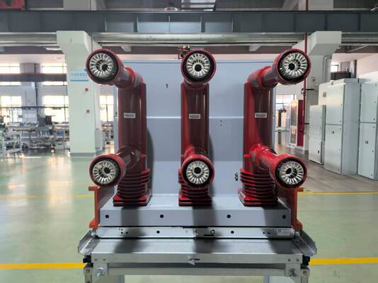 IEC62271-100 Τυποποιημένος διακόπτης υψηλής τάσης με κλείσιμο απόλυσης 1,025 Ms Ιδανικός για την προστασία του ηλεκτρικού δικτύου