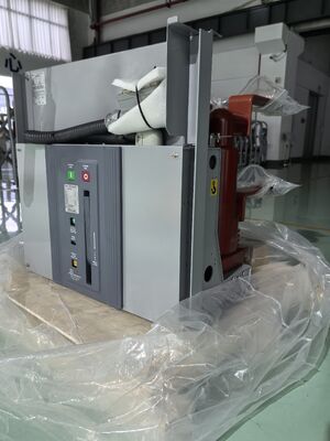 DC 125V Τάση Λειτουργίας Κλεισίματος και Ανοίγματος Διακόπτης Κενού Υψηλής Τάσης με Ταχύτητα Κλεισίματος 0,766 M ανά Δευτερόλεπτο Προσφέροντας Προστασία Κυκλώματος