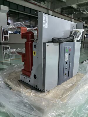 Υψηλής τάσης διακόπτης κυκλώματος με 35,225 ms κλείσιμο χρόνος δομή χειροκίνητου αυτοκινήτου και 0,982/s ταχύτητα ανοίγματος για τη σταθερότητα του δικτύου